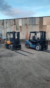 Forklift Kiralama Görseli