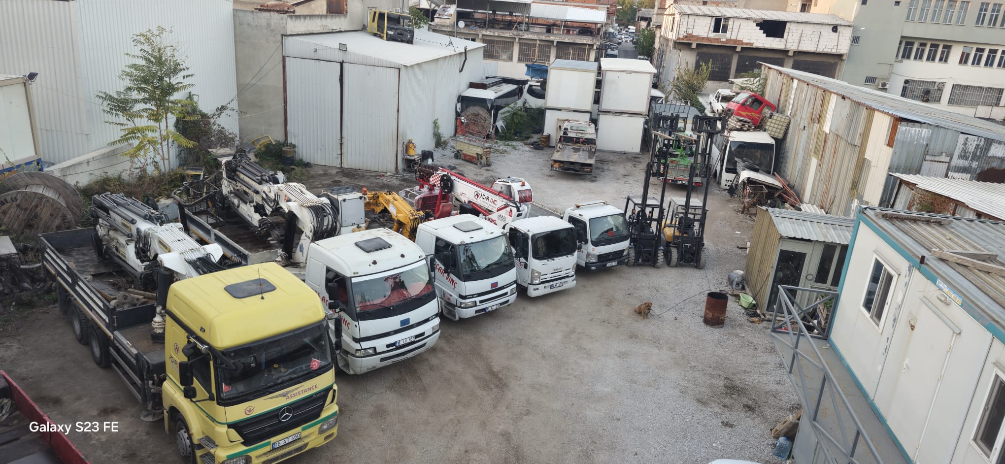 Gücün, Güvenin ve Profesyonelliğin Adresi Görseli